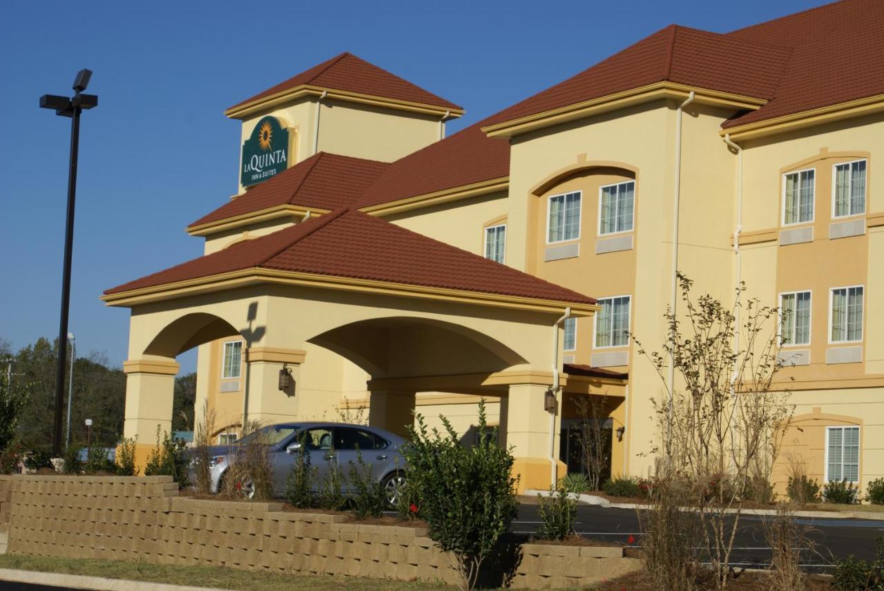 Hotel La Quinta By Wyndham Vicksburg Zewnętrze zdjęcie