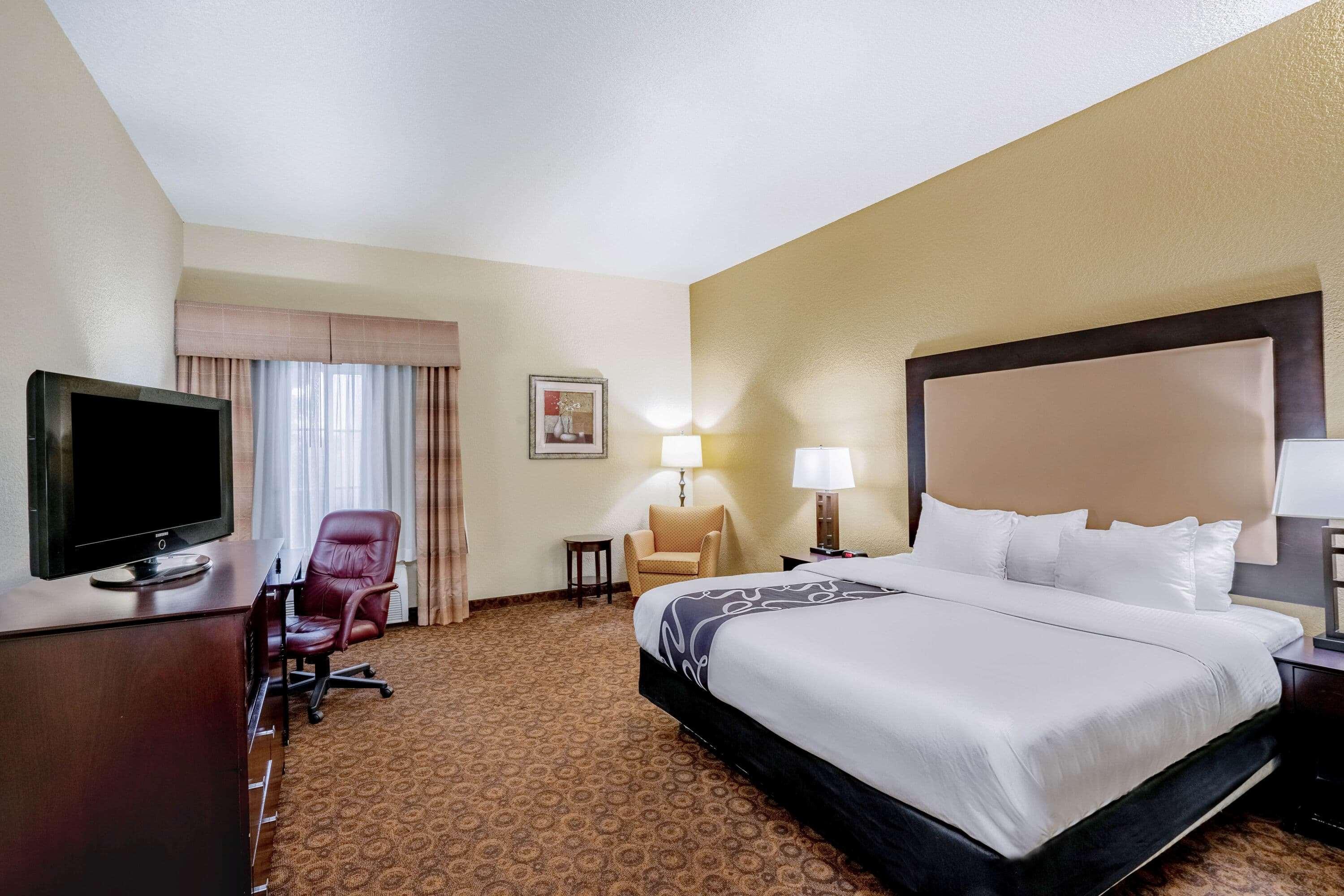 Hotel La Quinta By Wyndham Vicksburg Zewnętrze zdjęcie