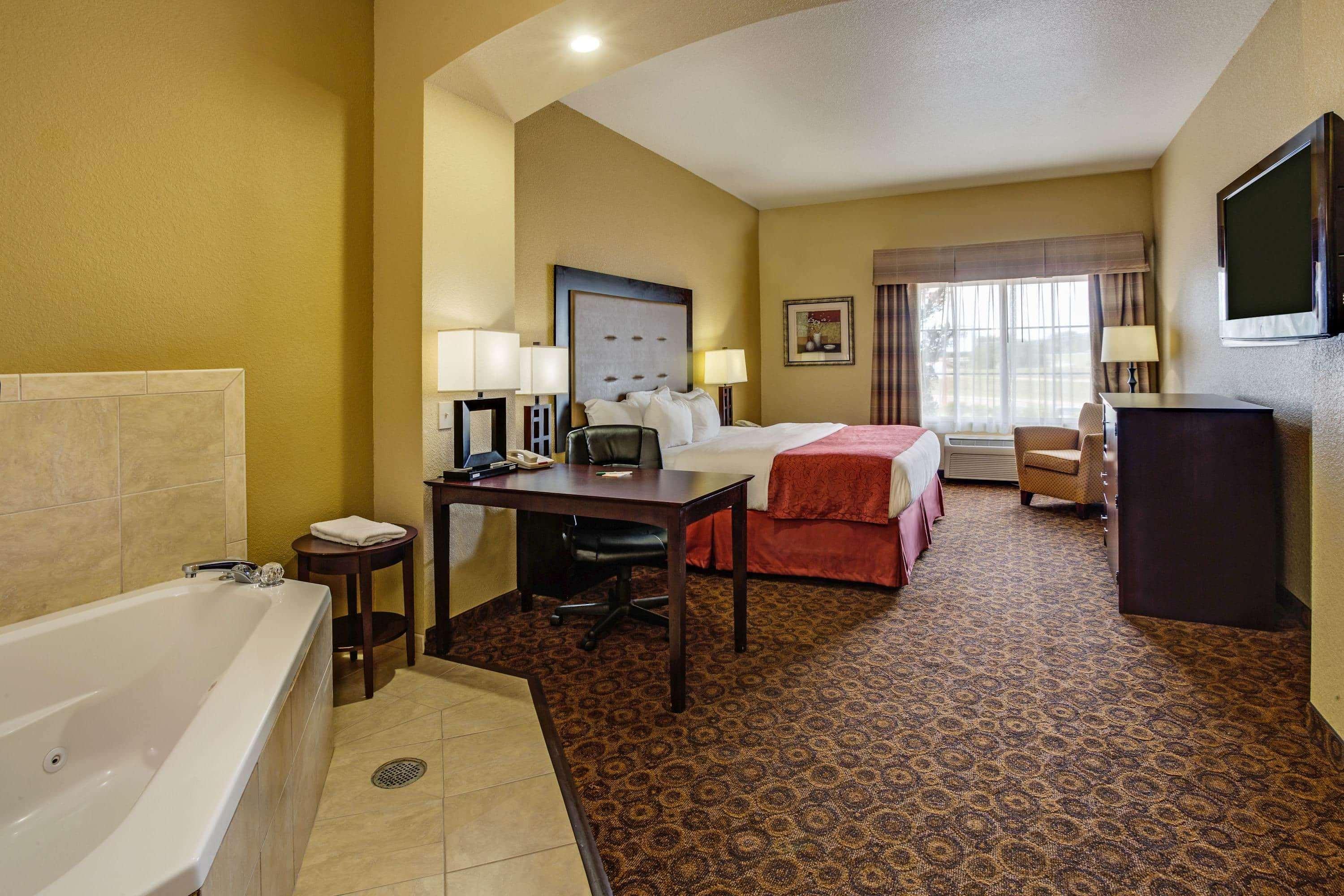 Hotel La Quinta By Wyndham Vicksburg Zewnętrze zdjęcie
