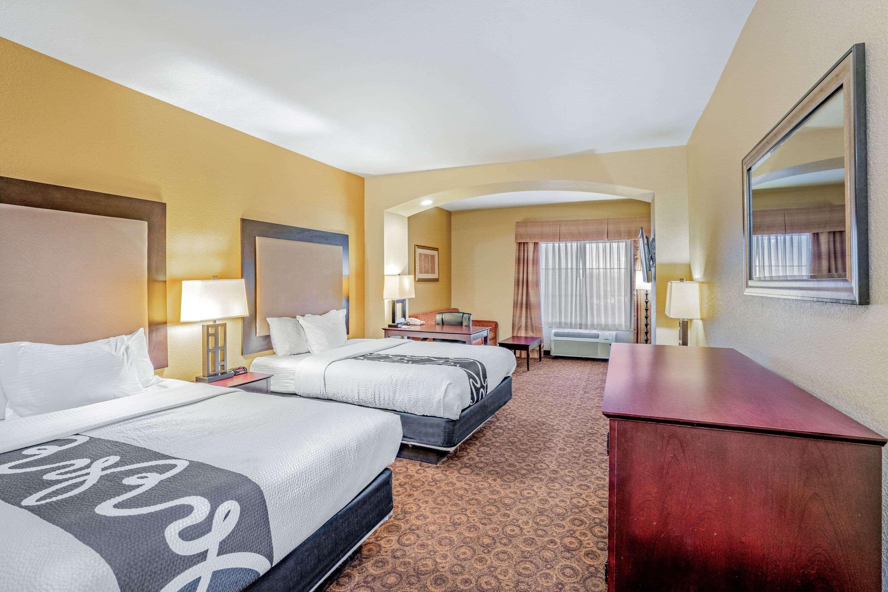 Hotel La Quinta By Wyndham Vicksburg Zewnętrze zdjęcie