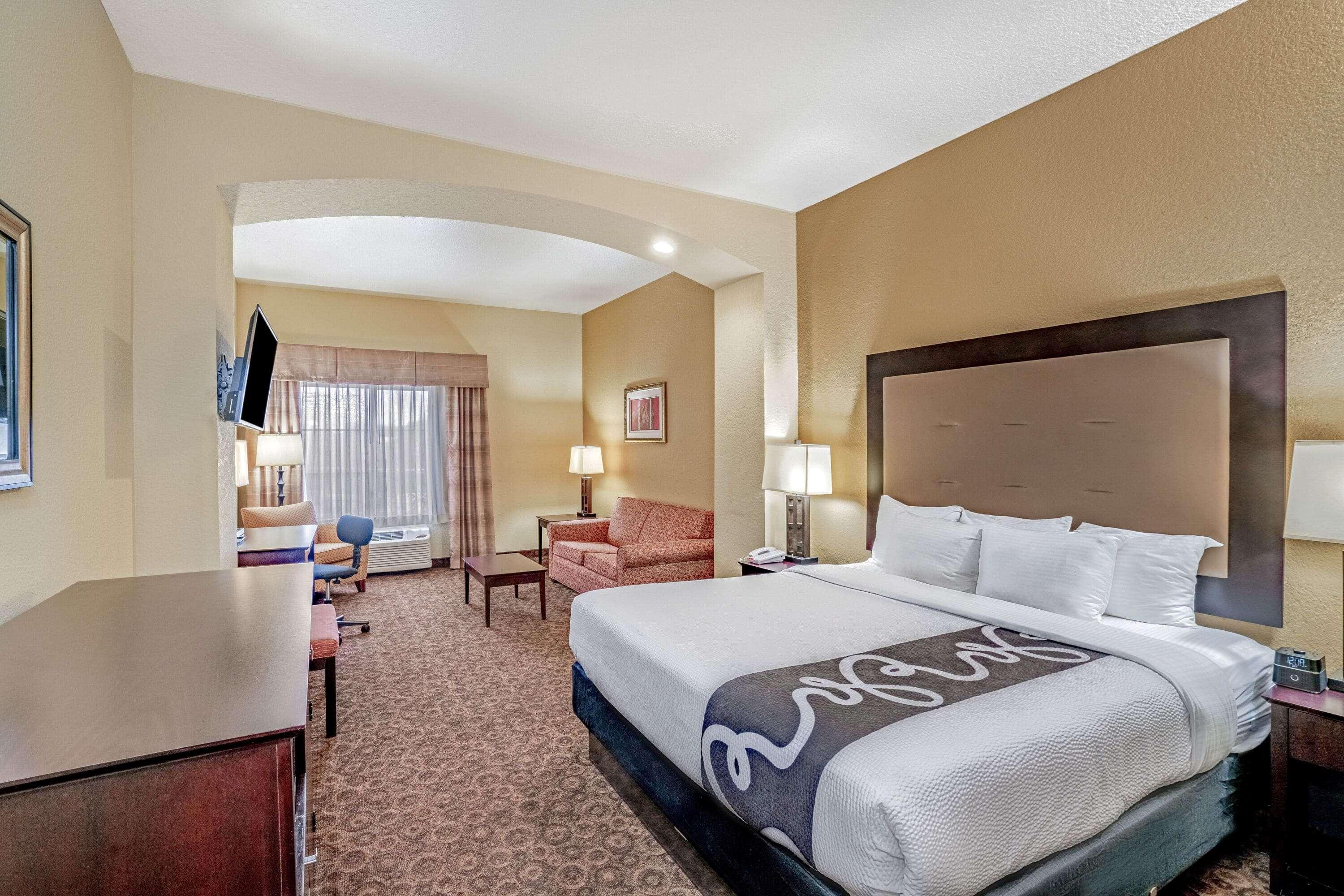 Hotel La Quinta By Wyndham Vicksburg Zewnętrze zdjęcie