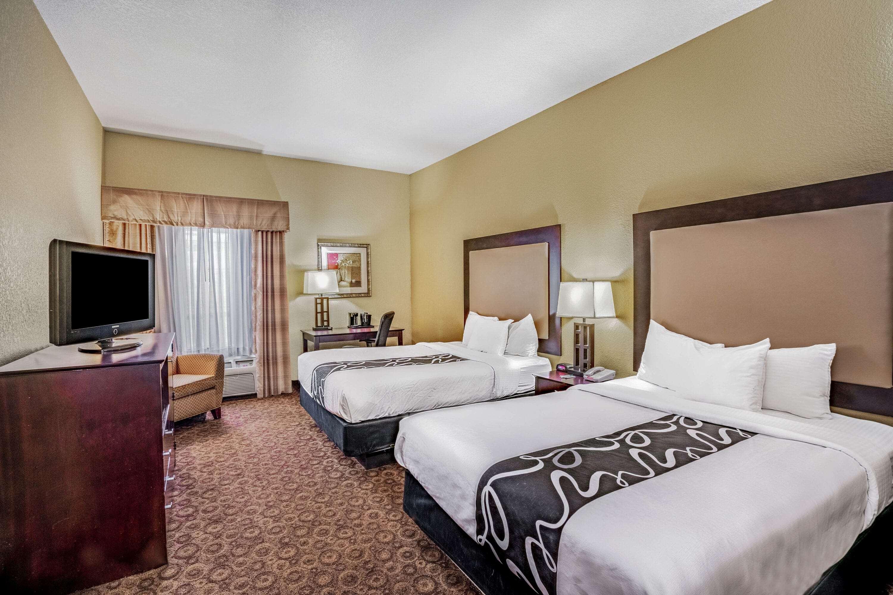 Hotel La Quinta By Wyndham Vicksburg Zewnętrze zdjęcie