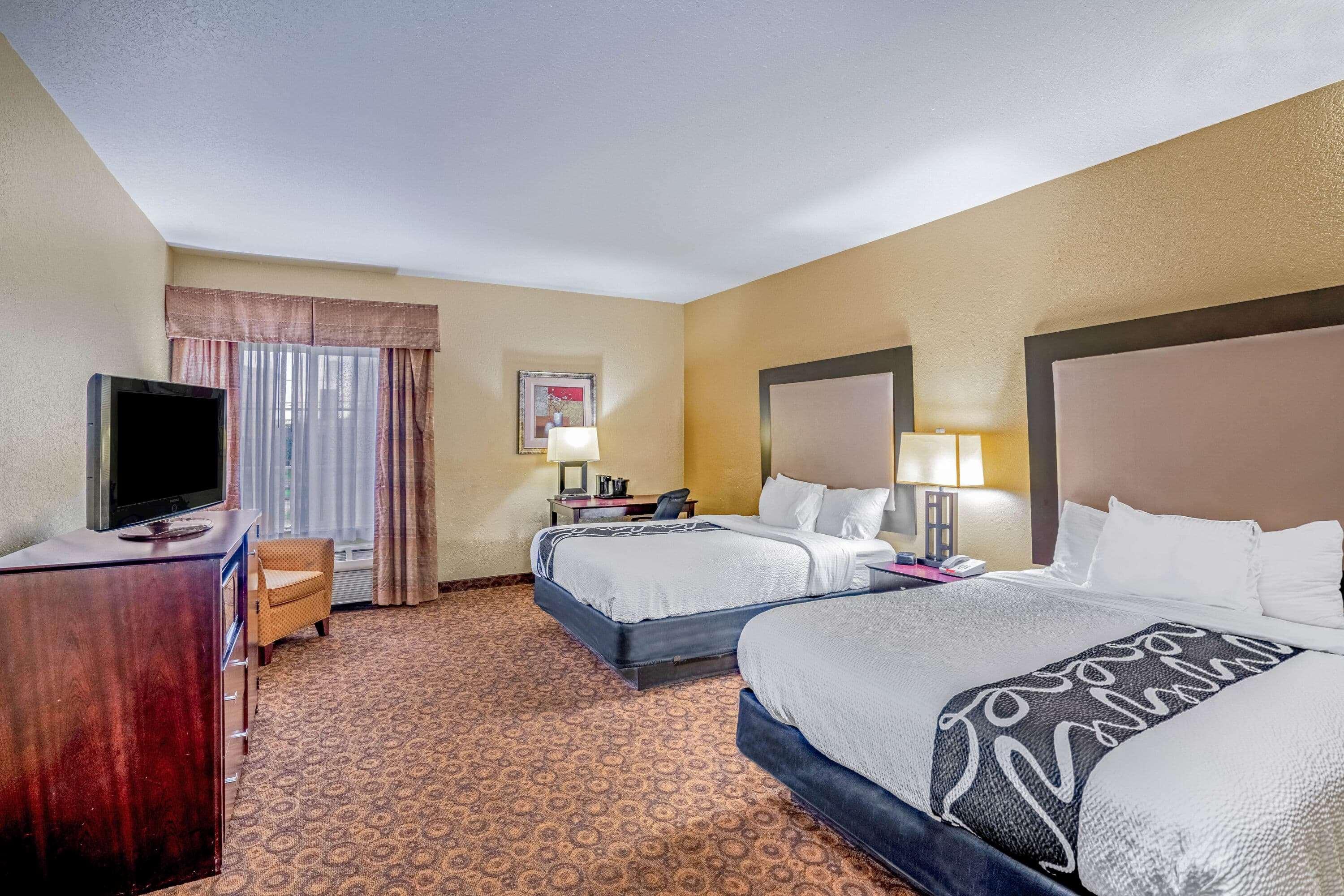Hotel La Quinta By Wyndham Vicksburg Zewnętrze zdjęcie