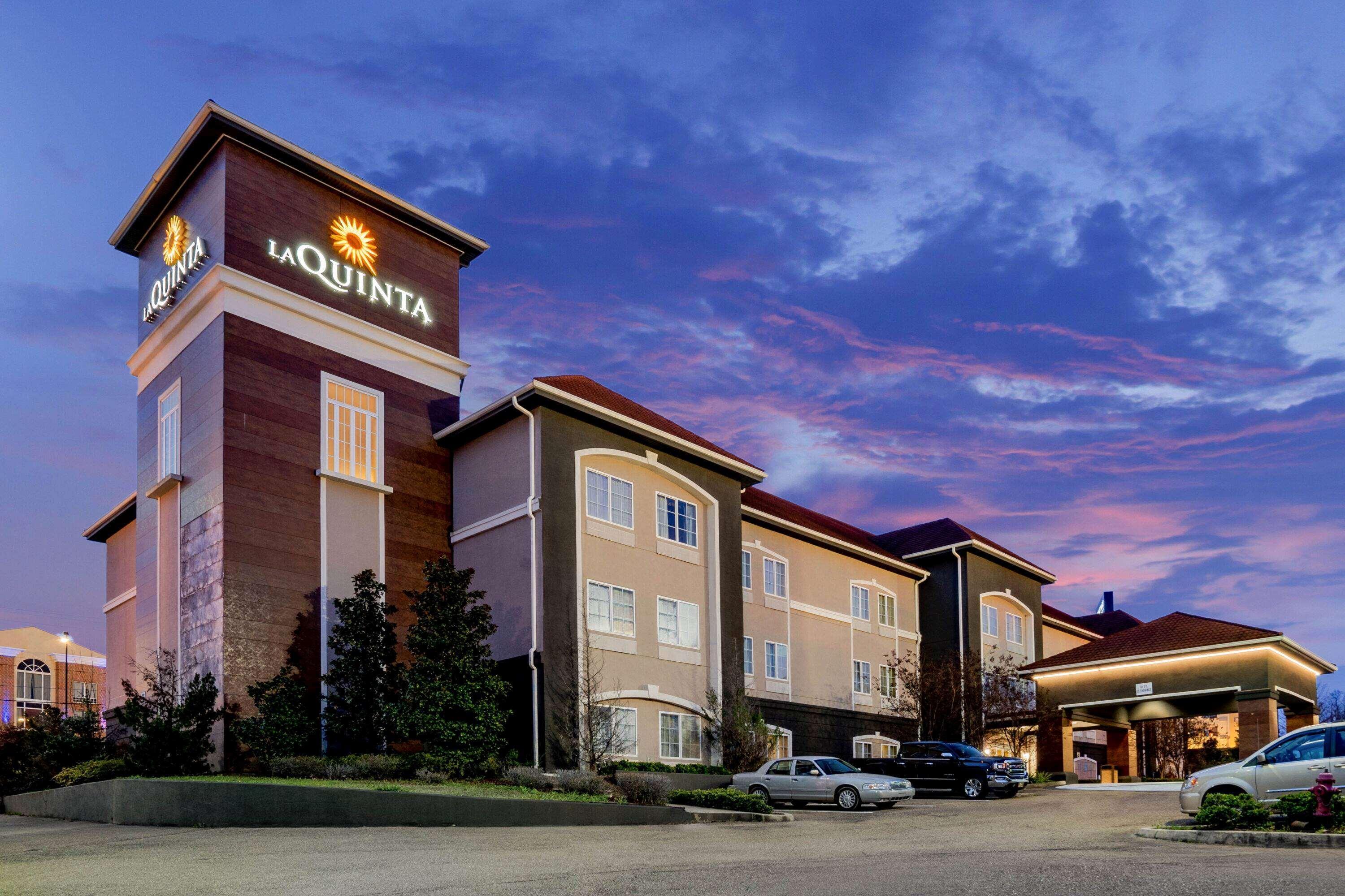 Hotel La Quinta By Wyndham Vicksburg Zewnętrze zdjęcie