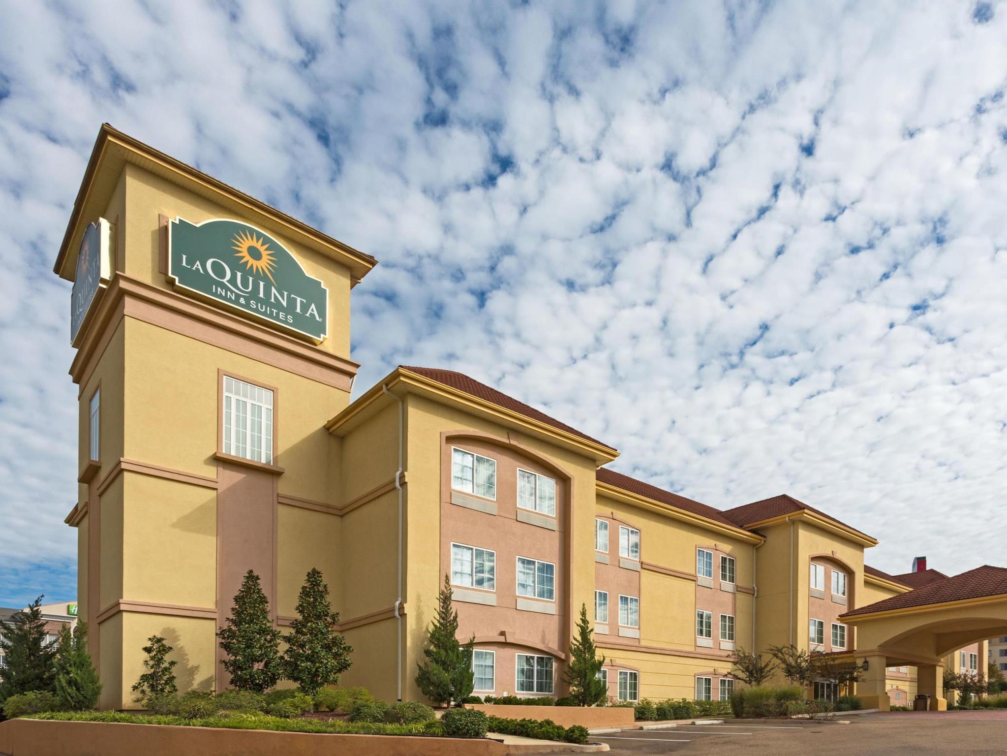 Hotel La Quinta By Wyndham Vicksburg Zewnętrze zdjęcie