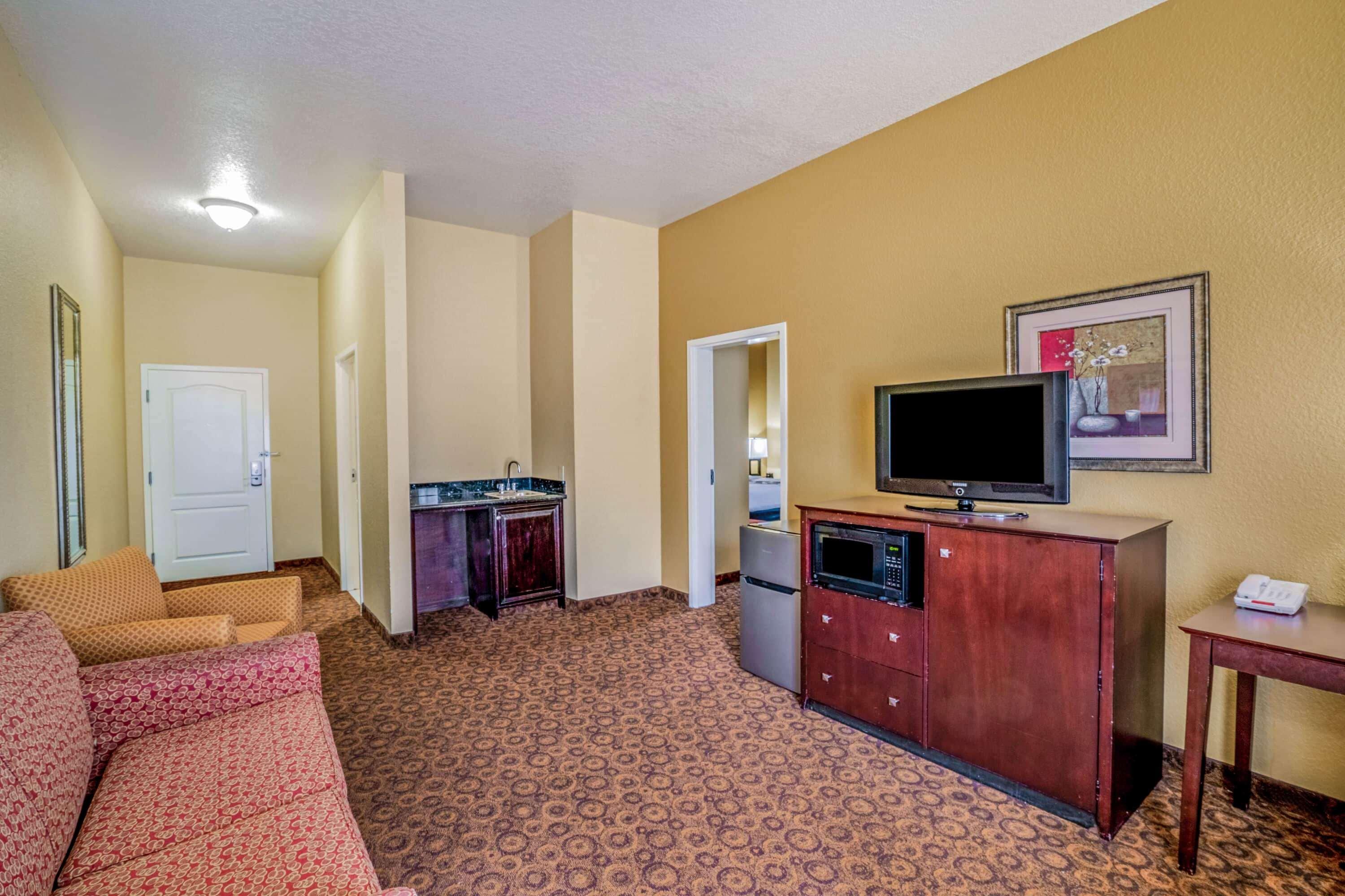 Hotel La Quinta By Wyndham Vicksburg Zewnętrze zdjęcie