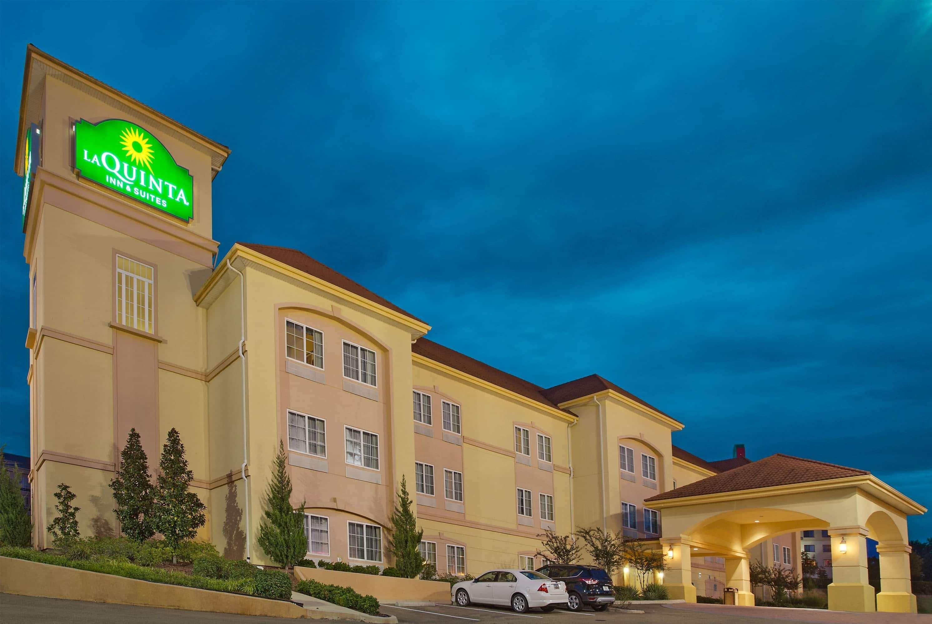 Hotel La Quinta By Wyndham Vicksburg Zewnętrze zdjęcie