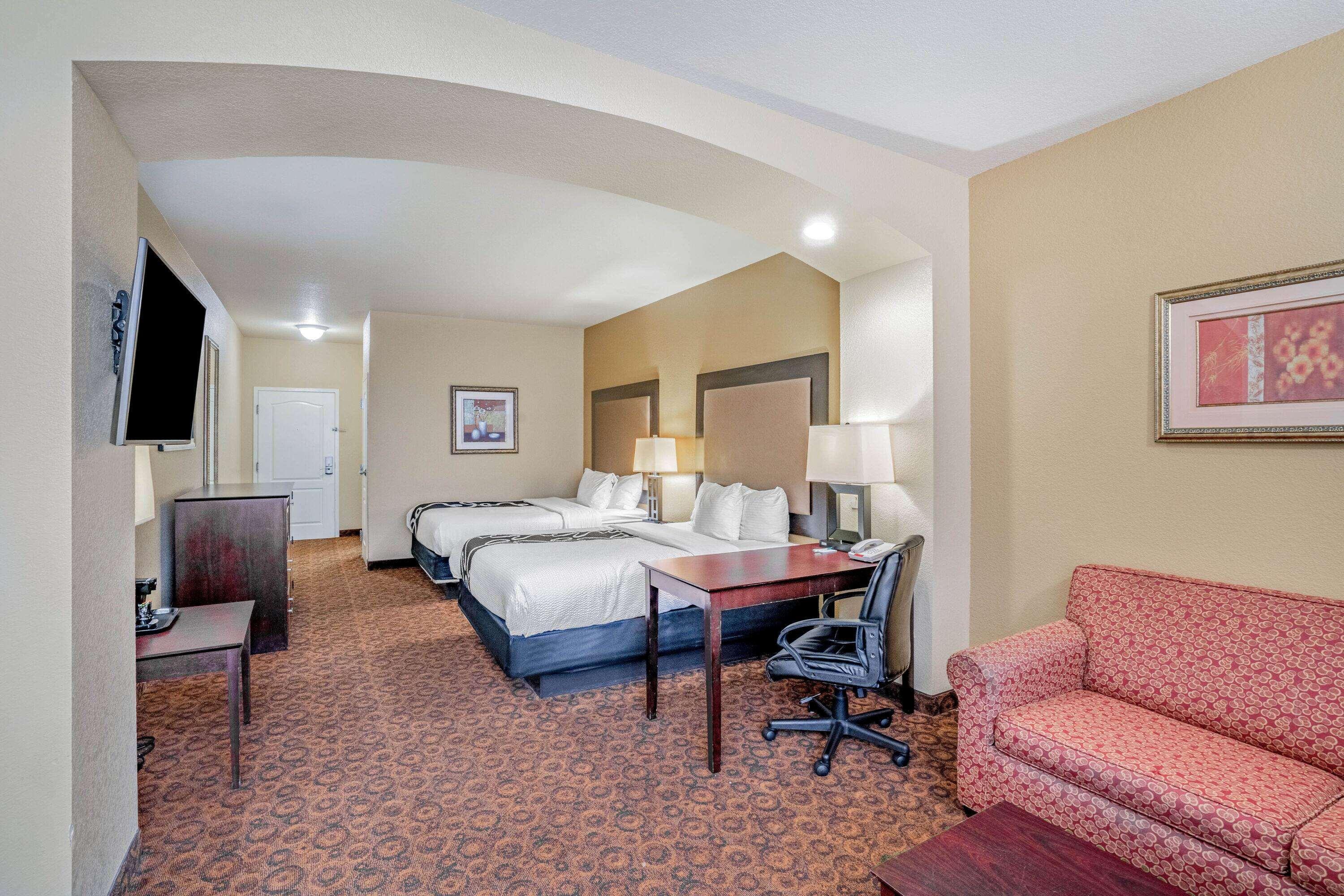 Hotel La Quinta By Wyndham Vicksburg Zewnętrze zdjęcie