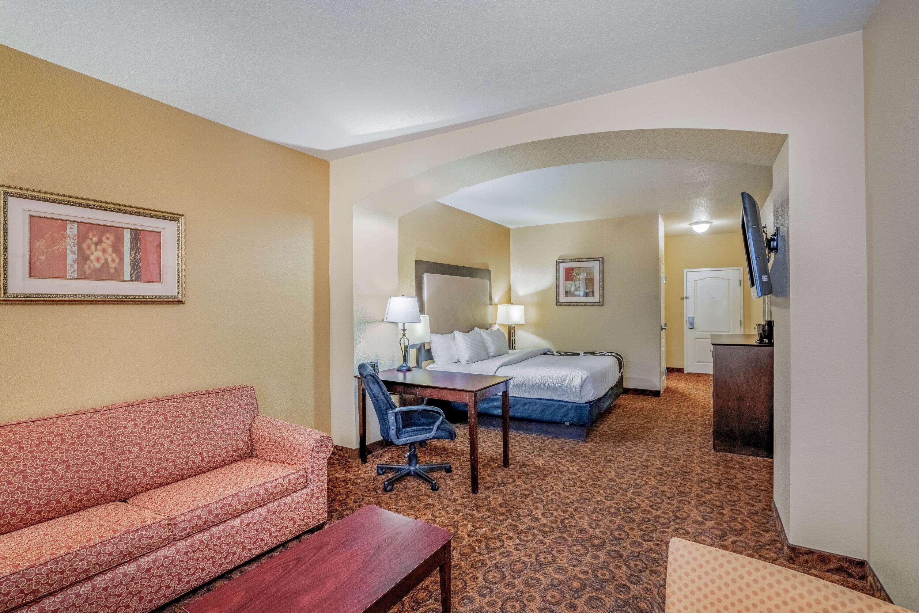 Hotel La Quinta By Wyndham Vicksburg Zewnętrze zdjęcie