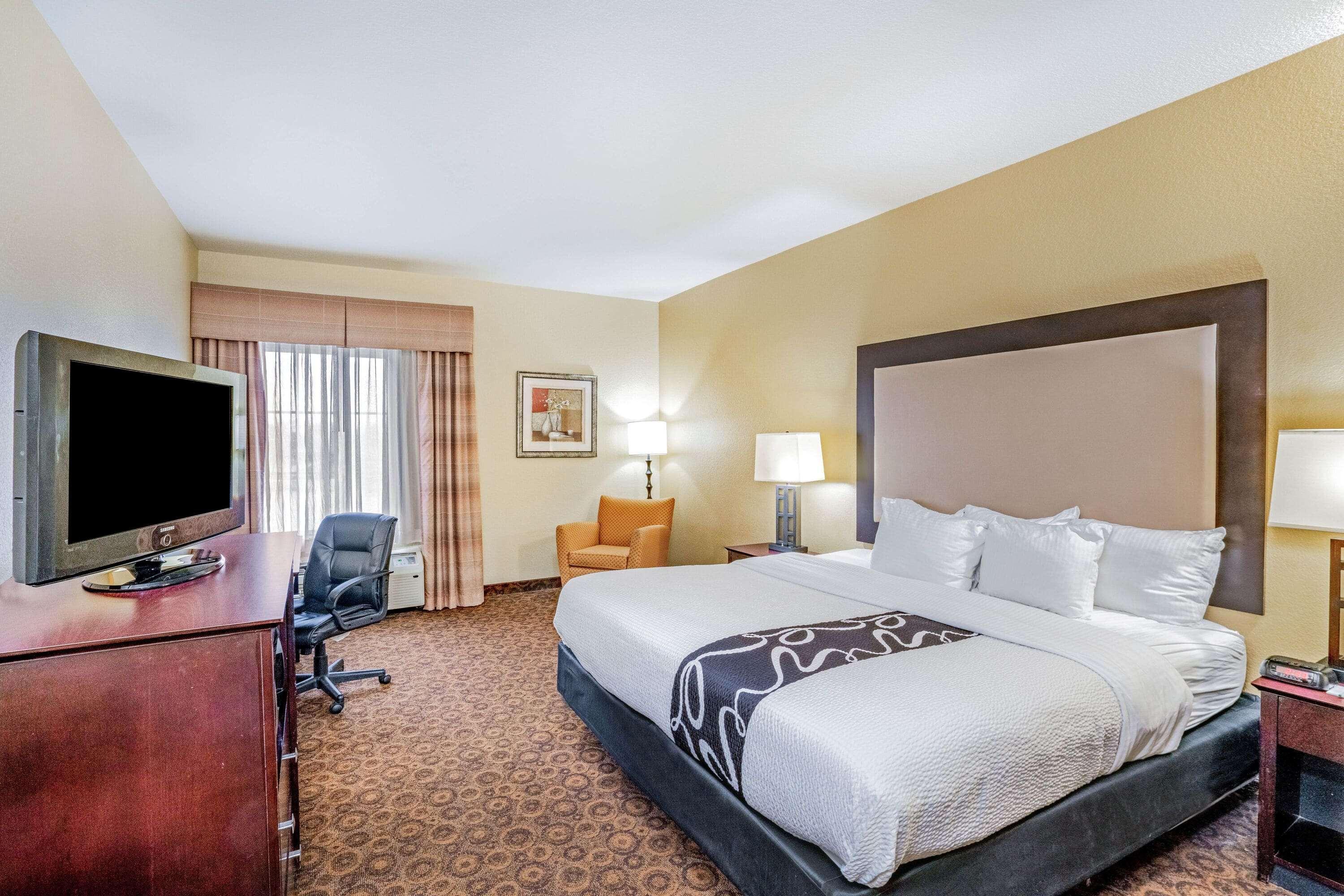 Hotel La Quinta By Wyndham Vicksburg Zewnętrze zdjęcie