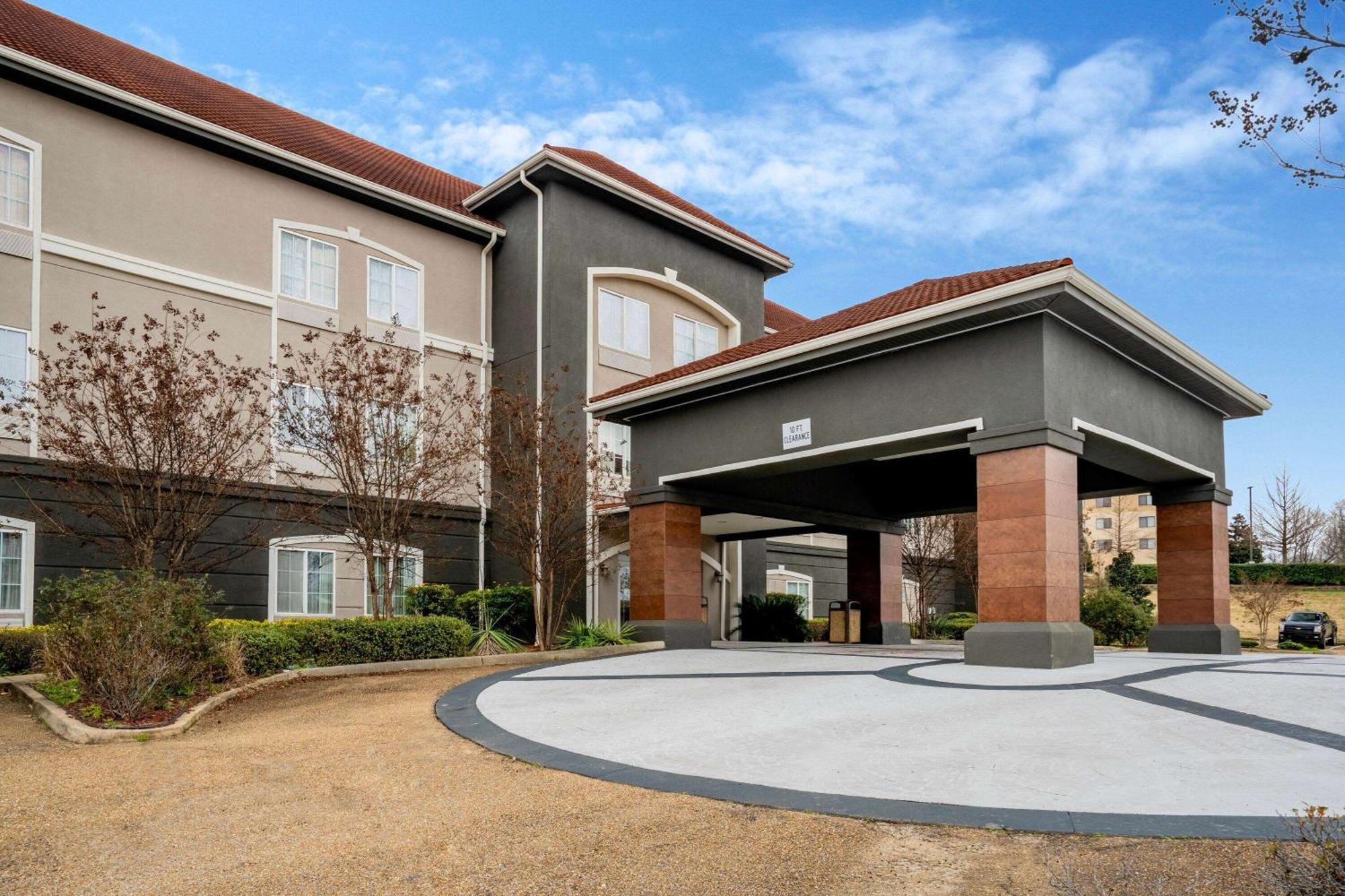 Hotel La Quinta By Wyndham Vicksburg Zewnętrze zdjęcie